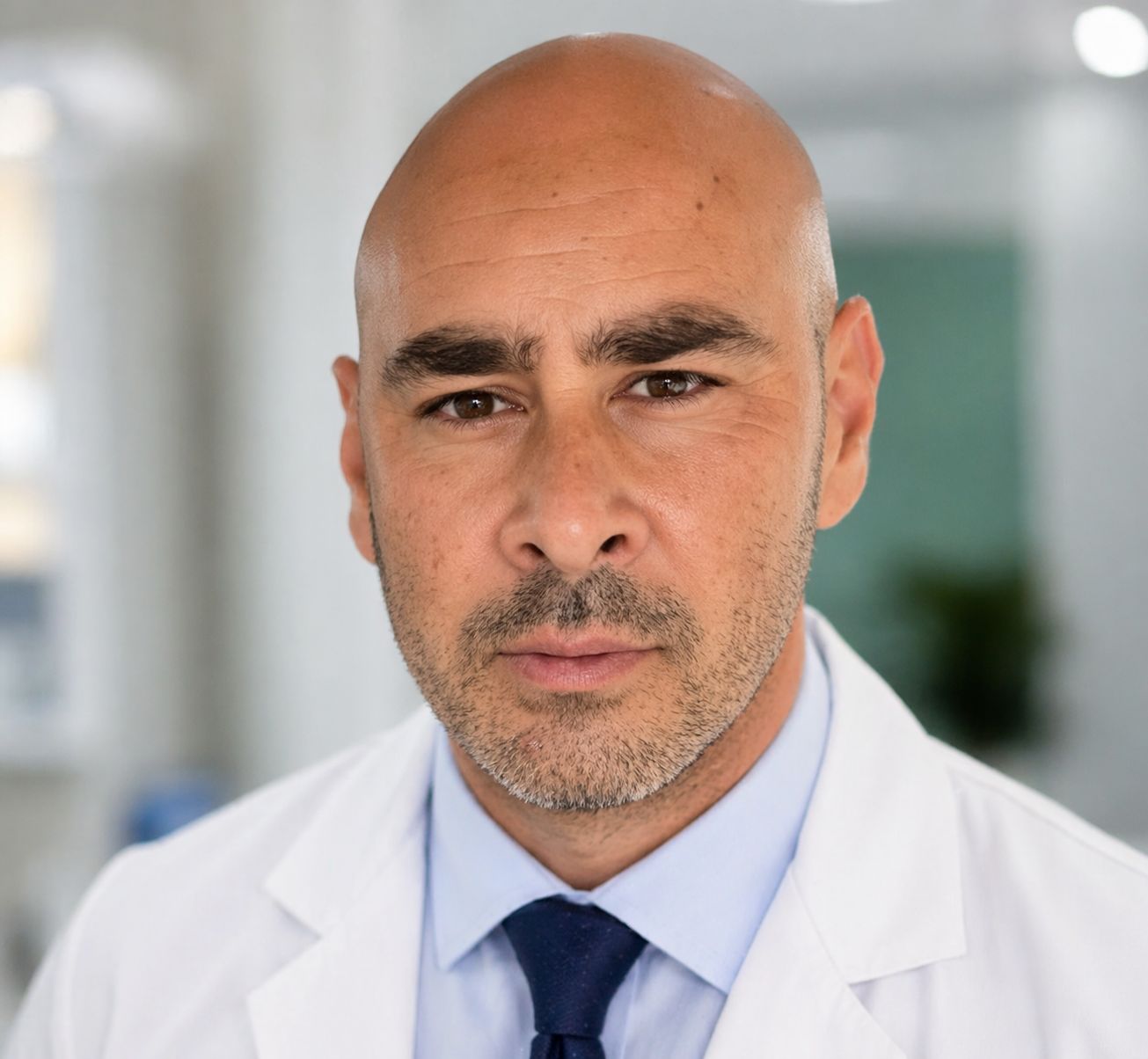 Sergio Paños Carrillo, especialista en micropigmentación capilar en Lucena